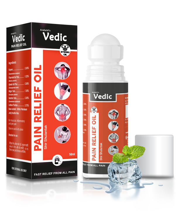 PAIN OIL