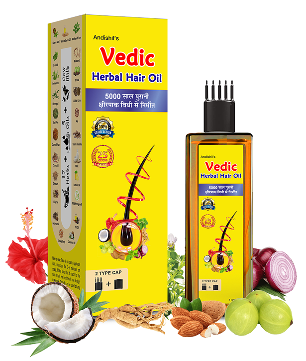 VEDIC OIL